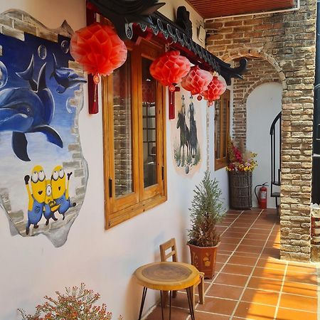Homestay- Nha Nghi Xom Ro Dong Tac ภายนอก รูปภาพ