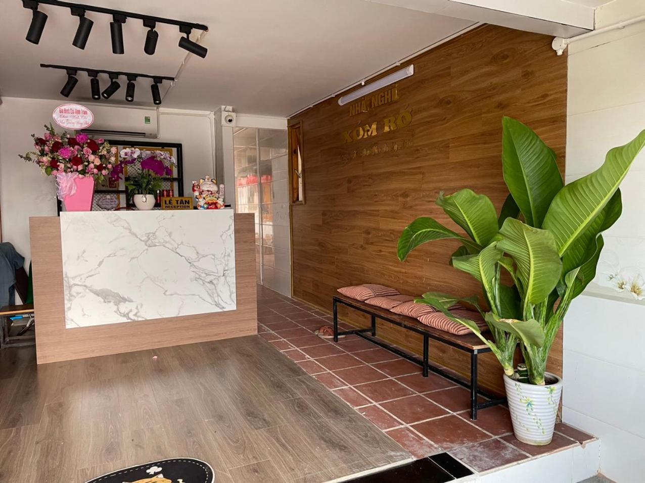 Homestay- Nha Nghi Xom Ro Dong Tac ภายนอก รูปภาพ