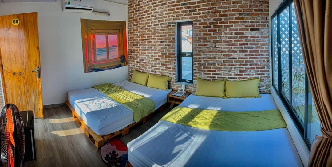 Homestay- Nha Nghi Xom Ro Dong Tac ภายนอก รูปภาพ