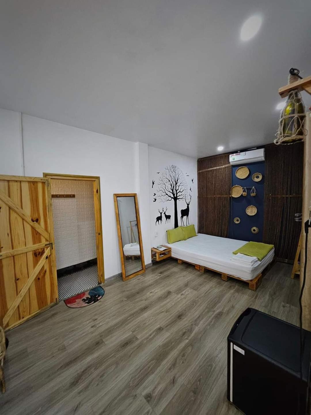 Homestay- Nha Nghi Xom Ro Dong Tac ภายนอก รูปภาพ