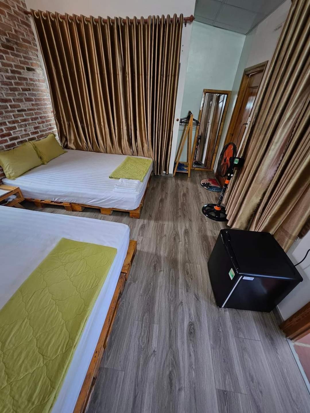 Homestay- Nha Nghi Xom Ro Dong Tac ภายนอก รูปภาพ